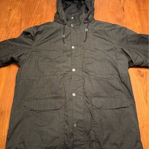 Columbia Men's 3-in-1 Interchange Waterproof Insulated Jacket